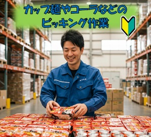バイト先の写真