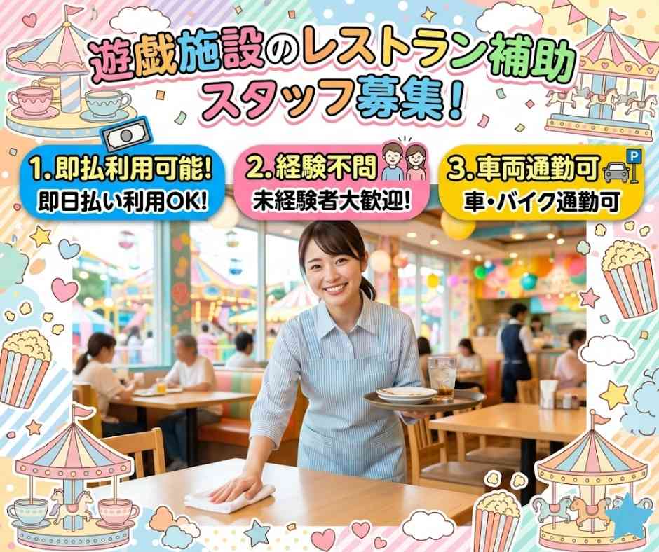 バイト先の写真