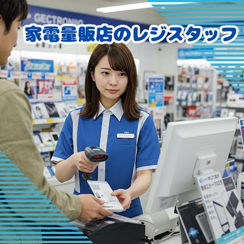 バイト先の写真