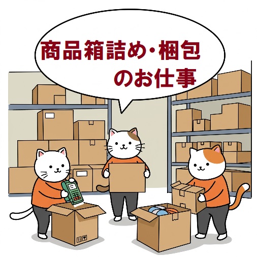 バイト先の写真