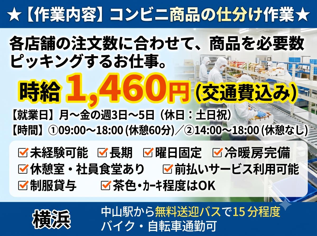 バイト先の写真