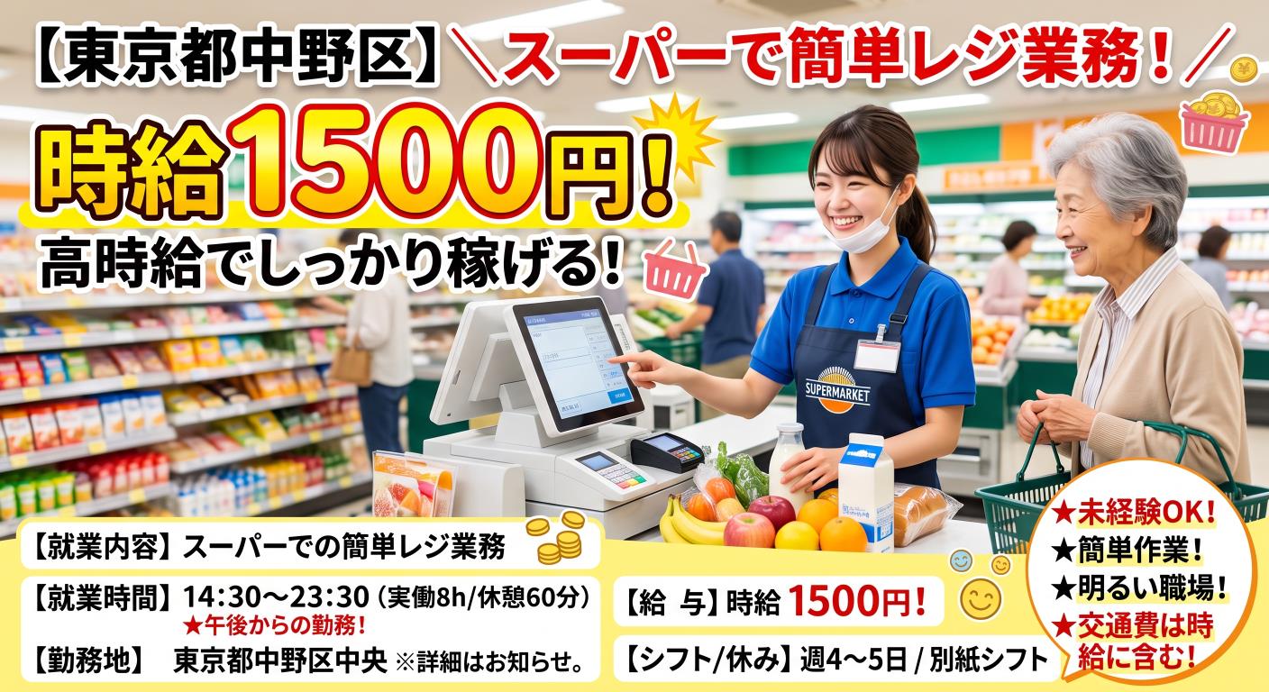 バイト先の写真