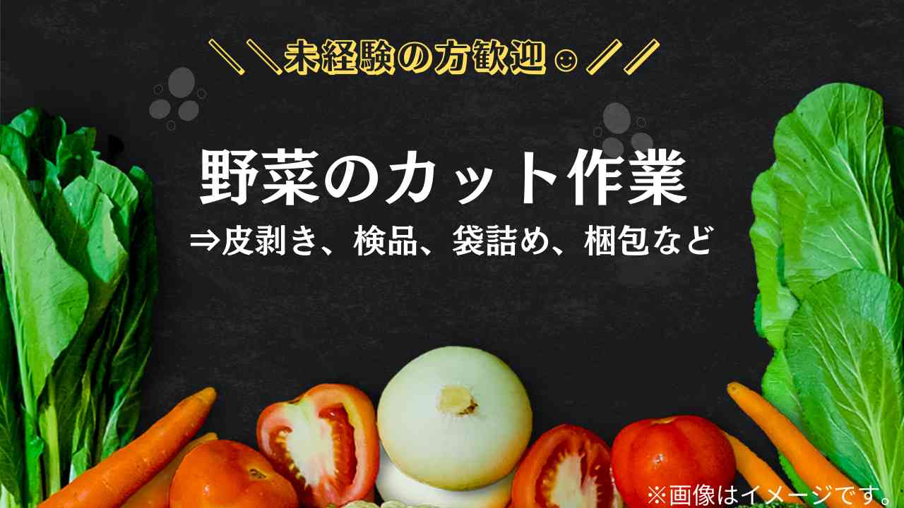 バイト先の写真