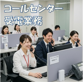 バイト先の写真