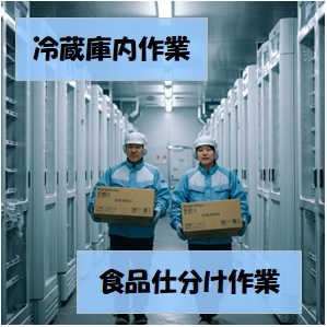 バイト先の写真