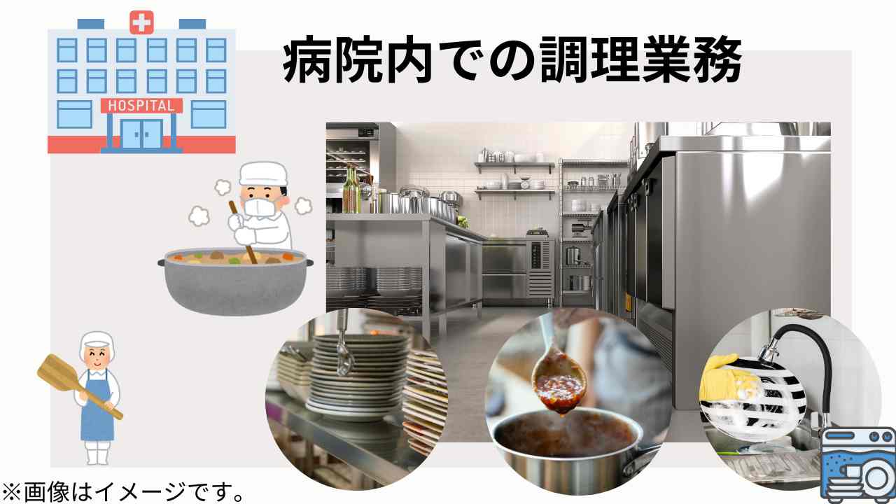 バイト先の写真