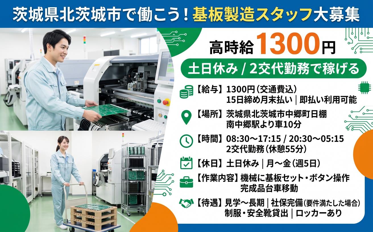 バイト先の写真