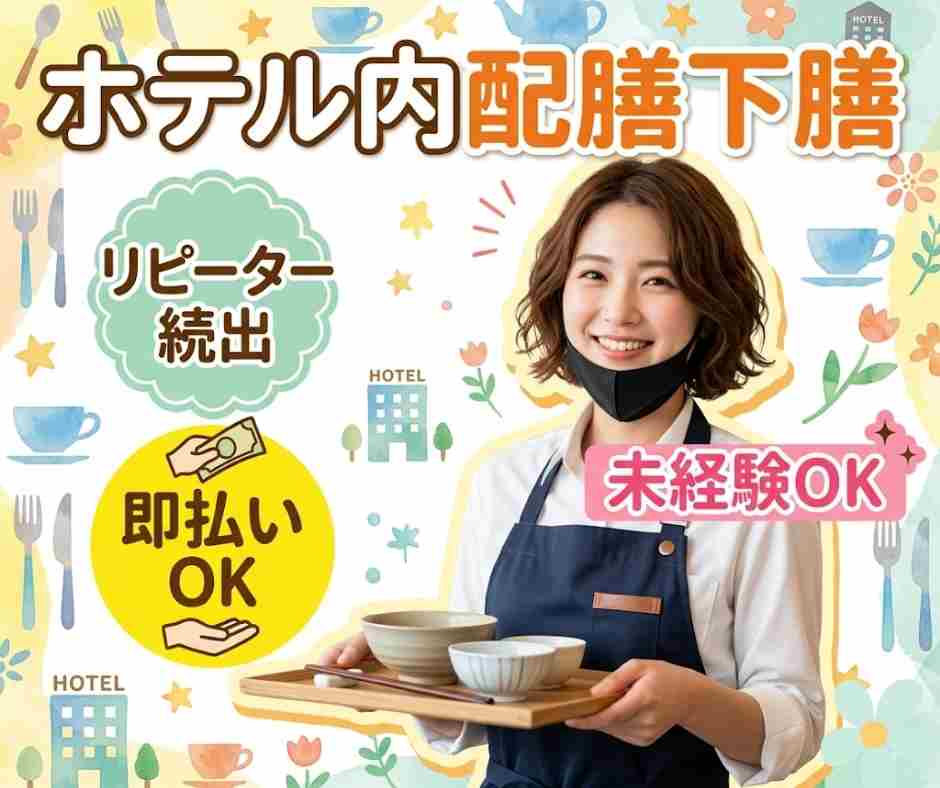 バイト先の写真