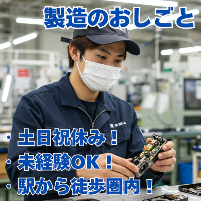 バイト先の写真