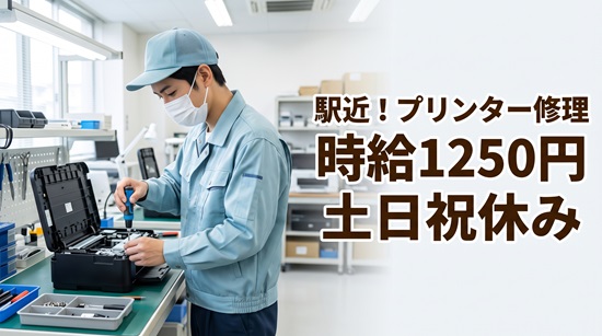 バイト先の写真