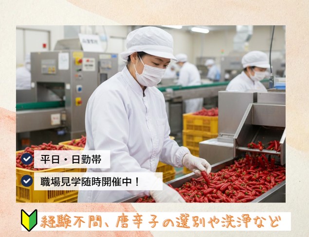 バイト先の写真
