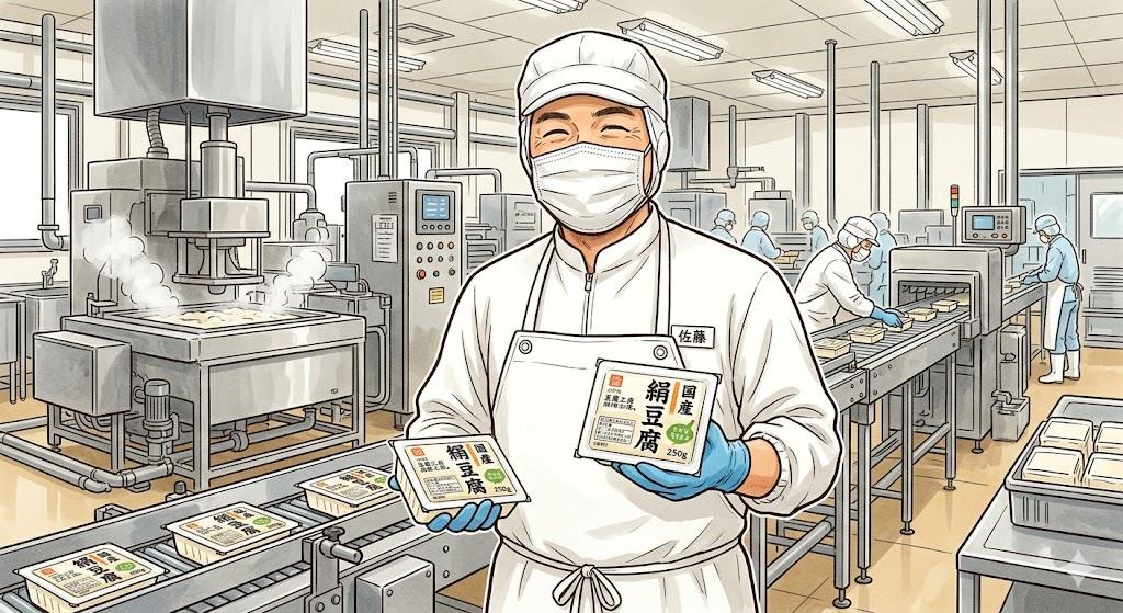 バイト先の写真