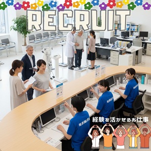 バイト先の写真