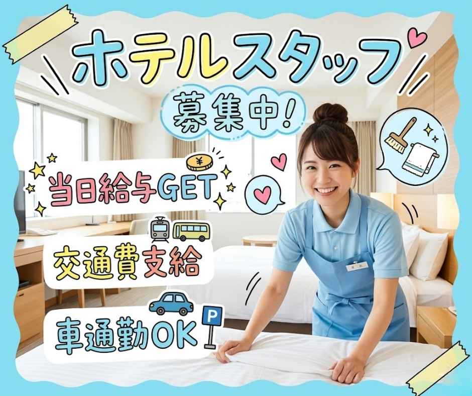 バイト先の写真
