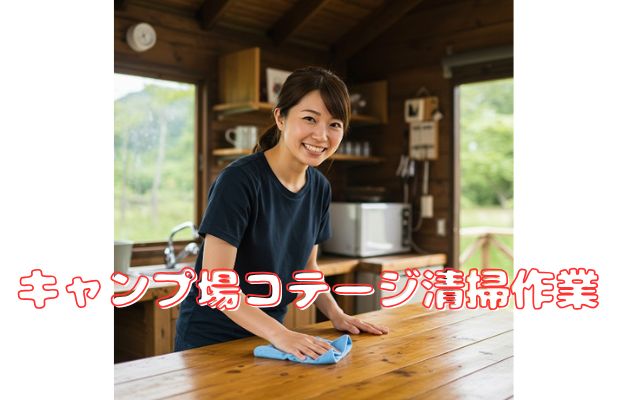 バイト先の写真