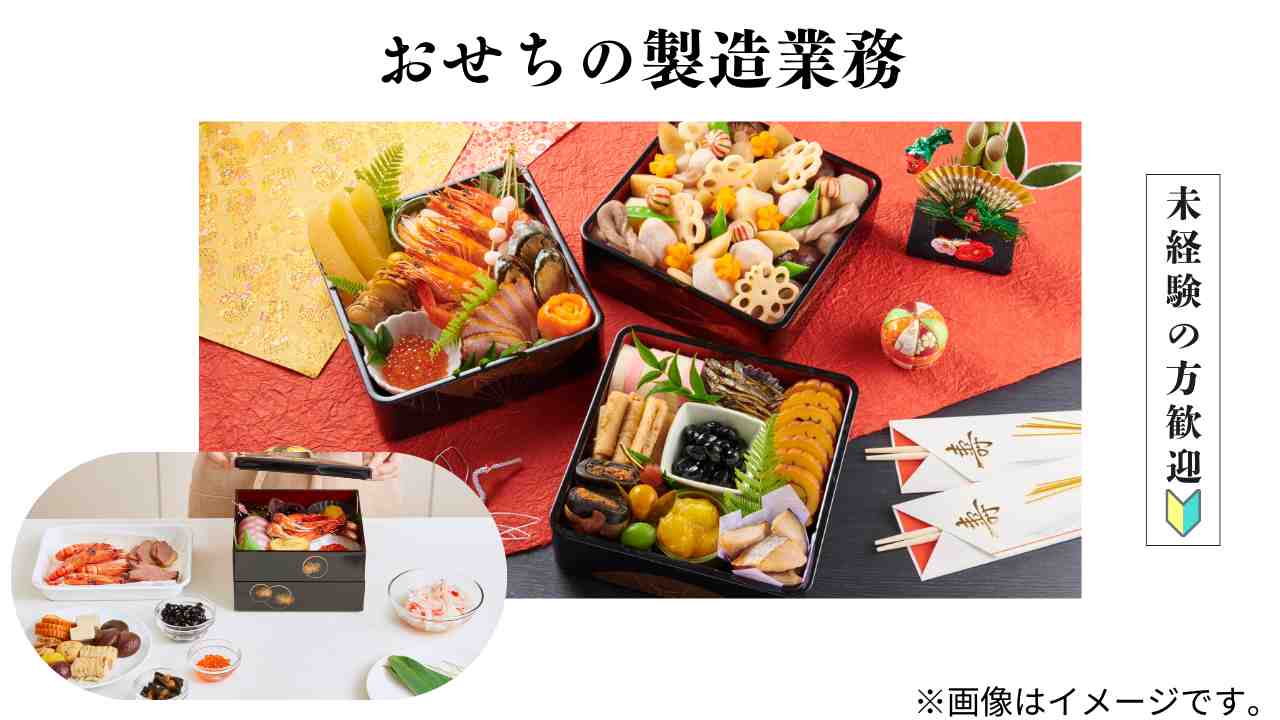 バイト先の写真
