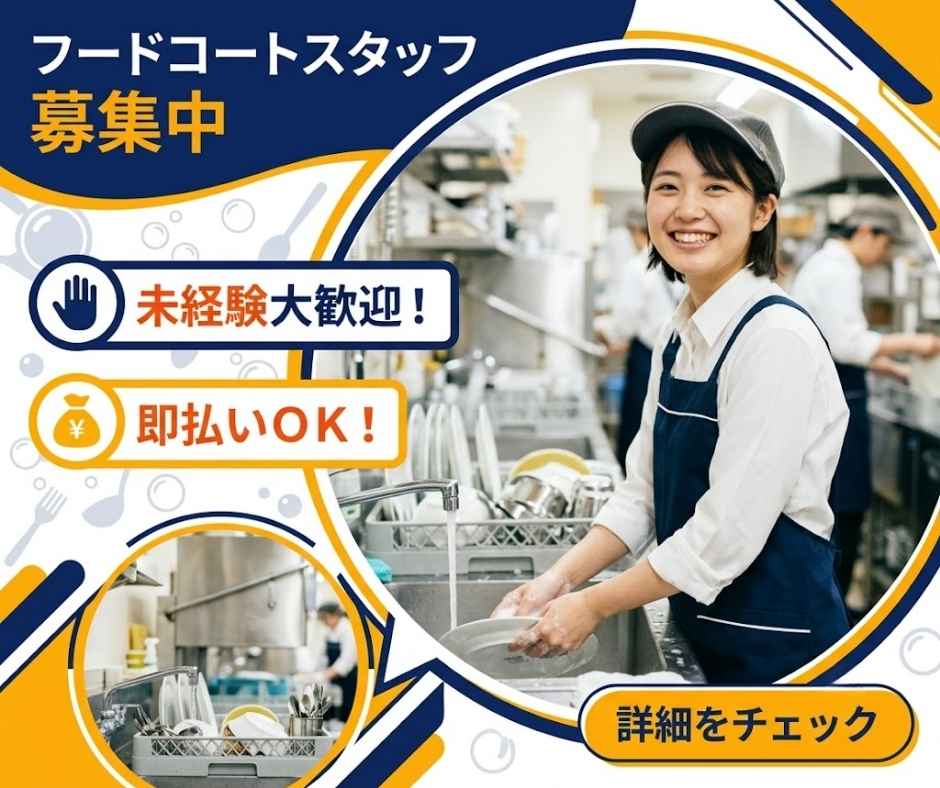 バイト先の写真