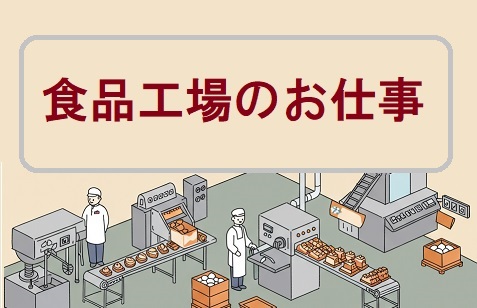 バイト先の写真