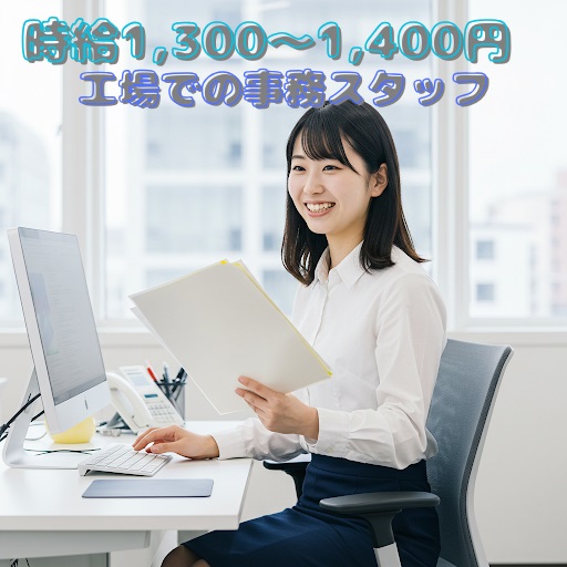 バイト先の写真