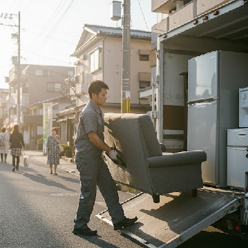 バイト先の写真