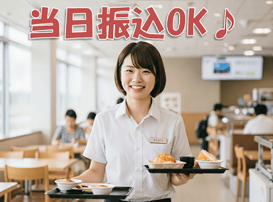バイト先の写真