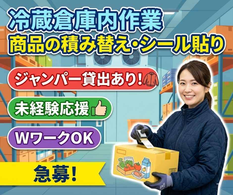 バイト先の写真