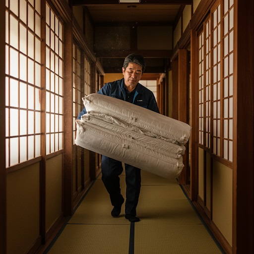バイト先の写真