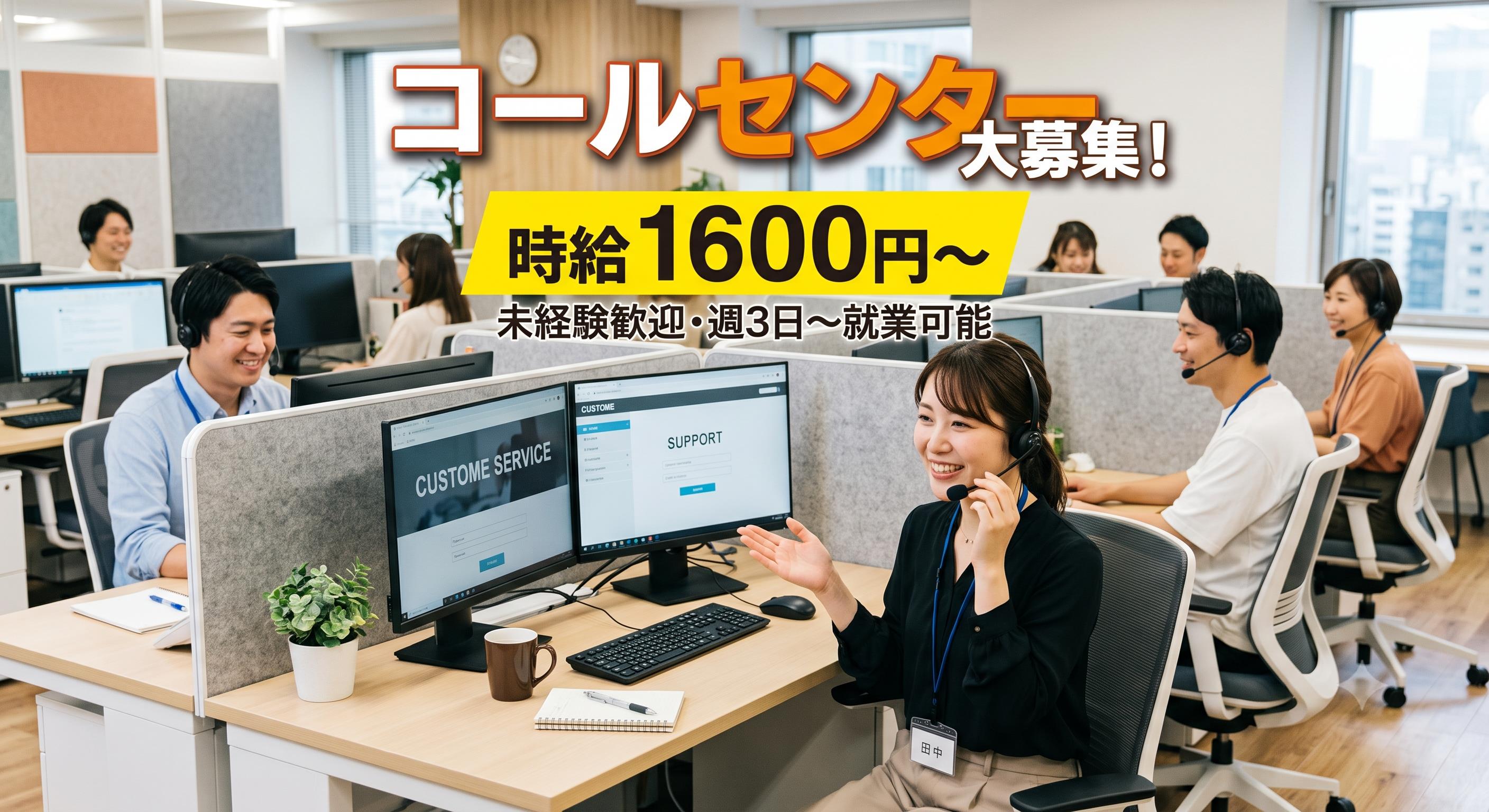 バイト先の写真