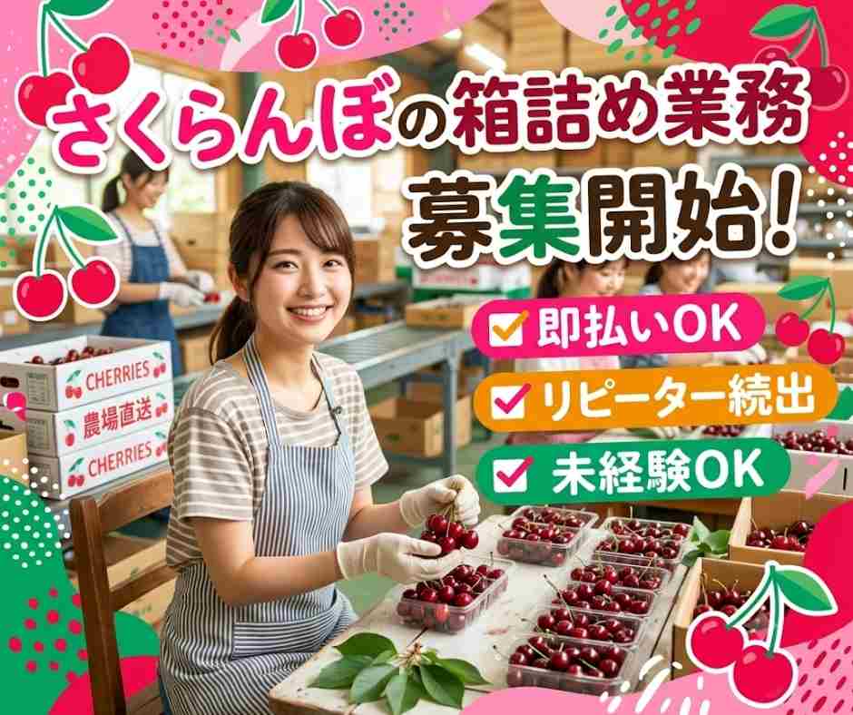 バイト先の写真