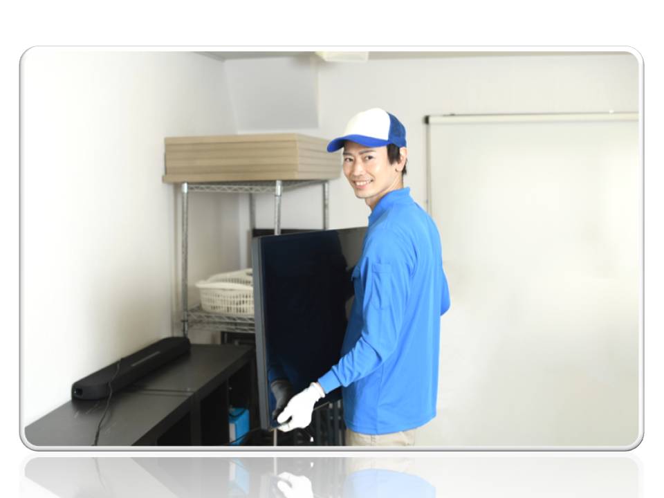 バイト先の写真