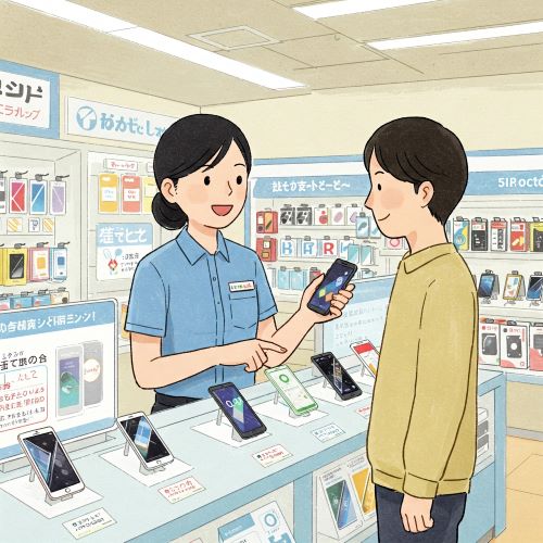 バイト先の写真