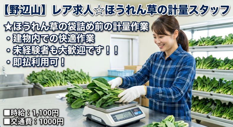 バイト先の写真
