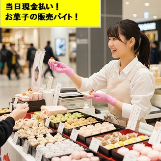 バイト先の写真