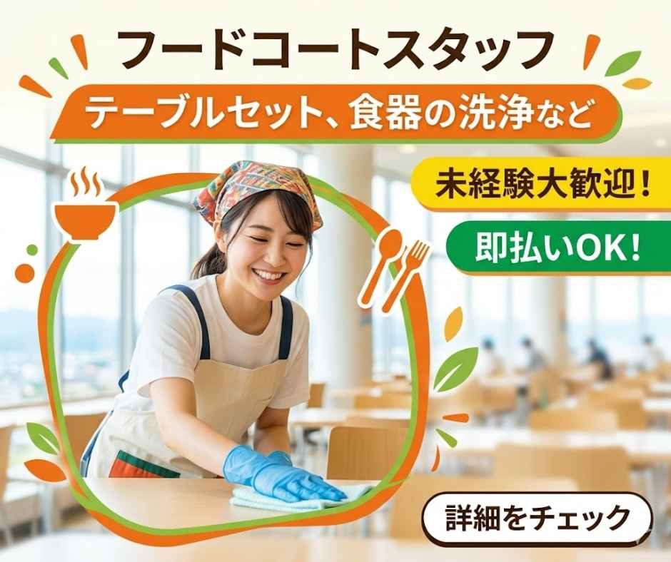 バイト先の写真