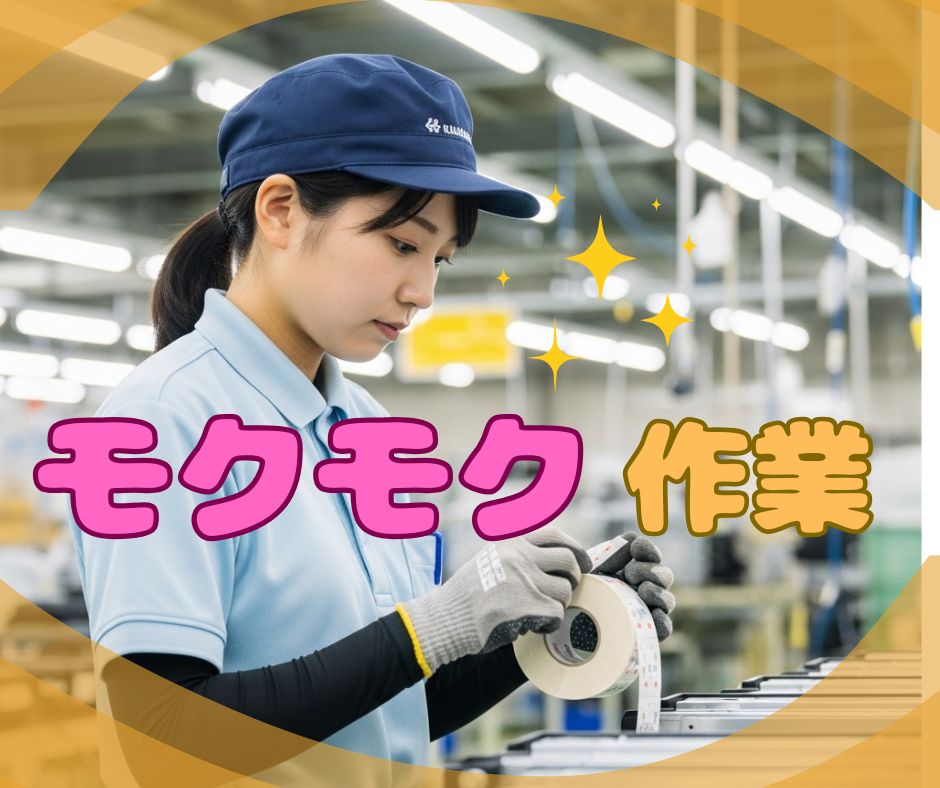 バイト先の写真