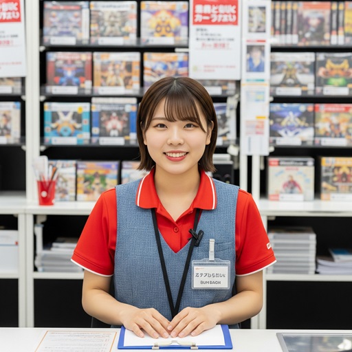 バイト先の写真