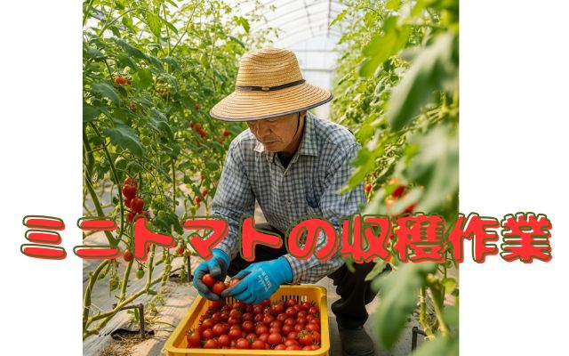 バイト先の写真