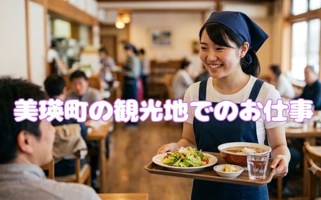 バイト先の写真