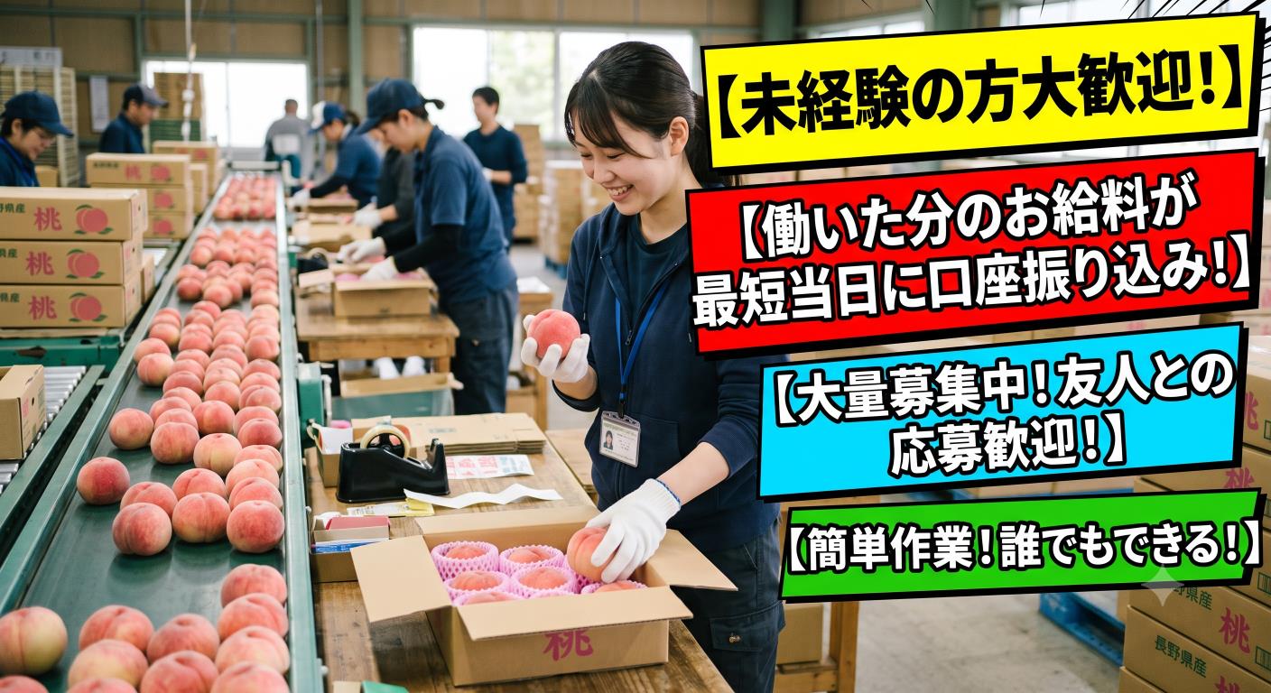 バイト先の写真