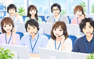 バイト先の写真