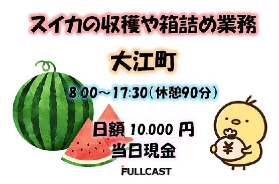バイト先の写真
