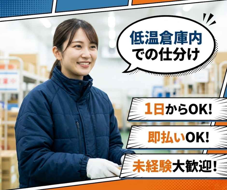 バイト先の写真