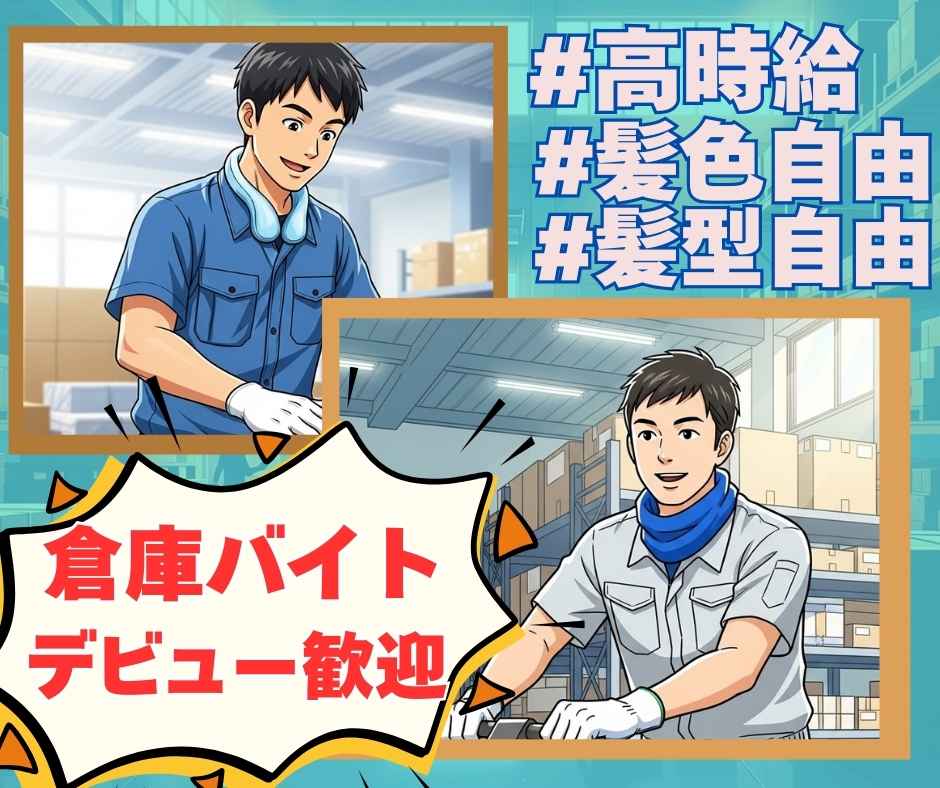 バイト先の写真