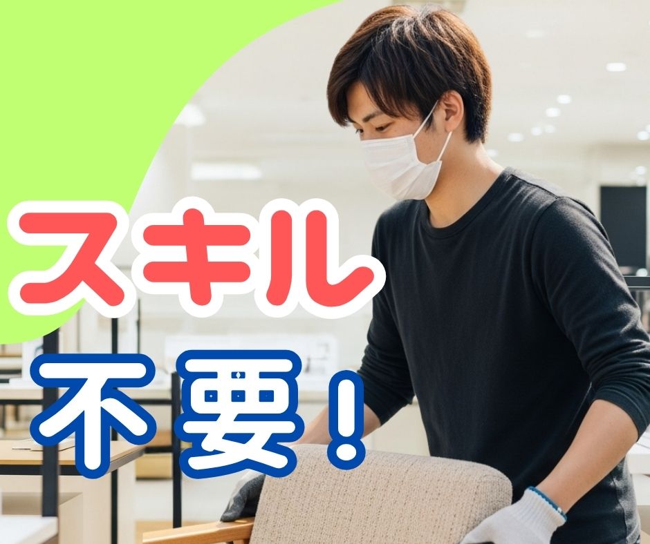 バイト先の写真