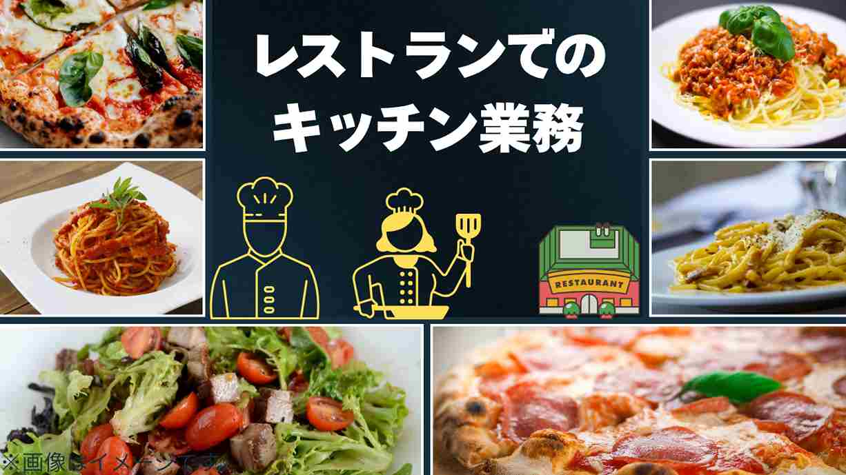 バイト先の写真