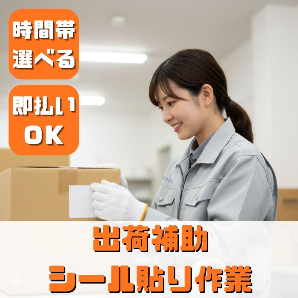 バイト先の写真