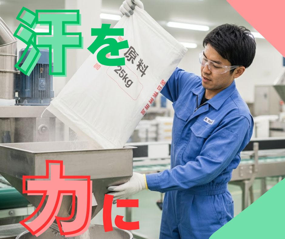 バイト先の写真