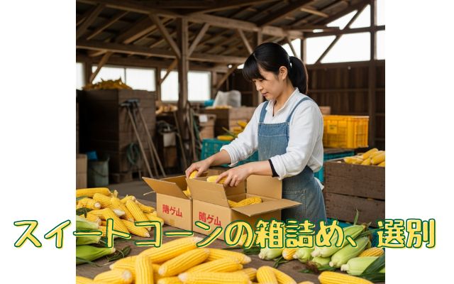 バイト先の写真