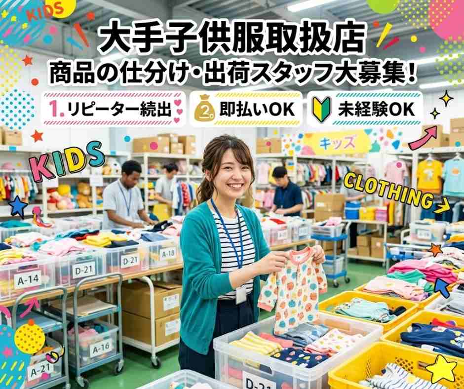 バイト先の写真