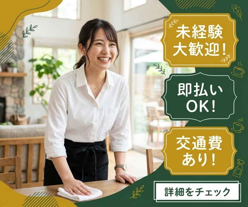 バイト先の写真